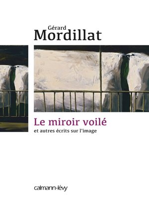 cover image of Le Miroir voilé